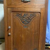 Furniture with lock