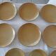 12 assiettes gres village France cnp 6 plates - 6 hollows