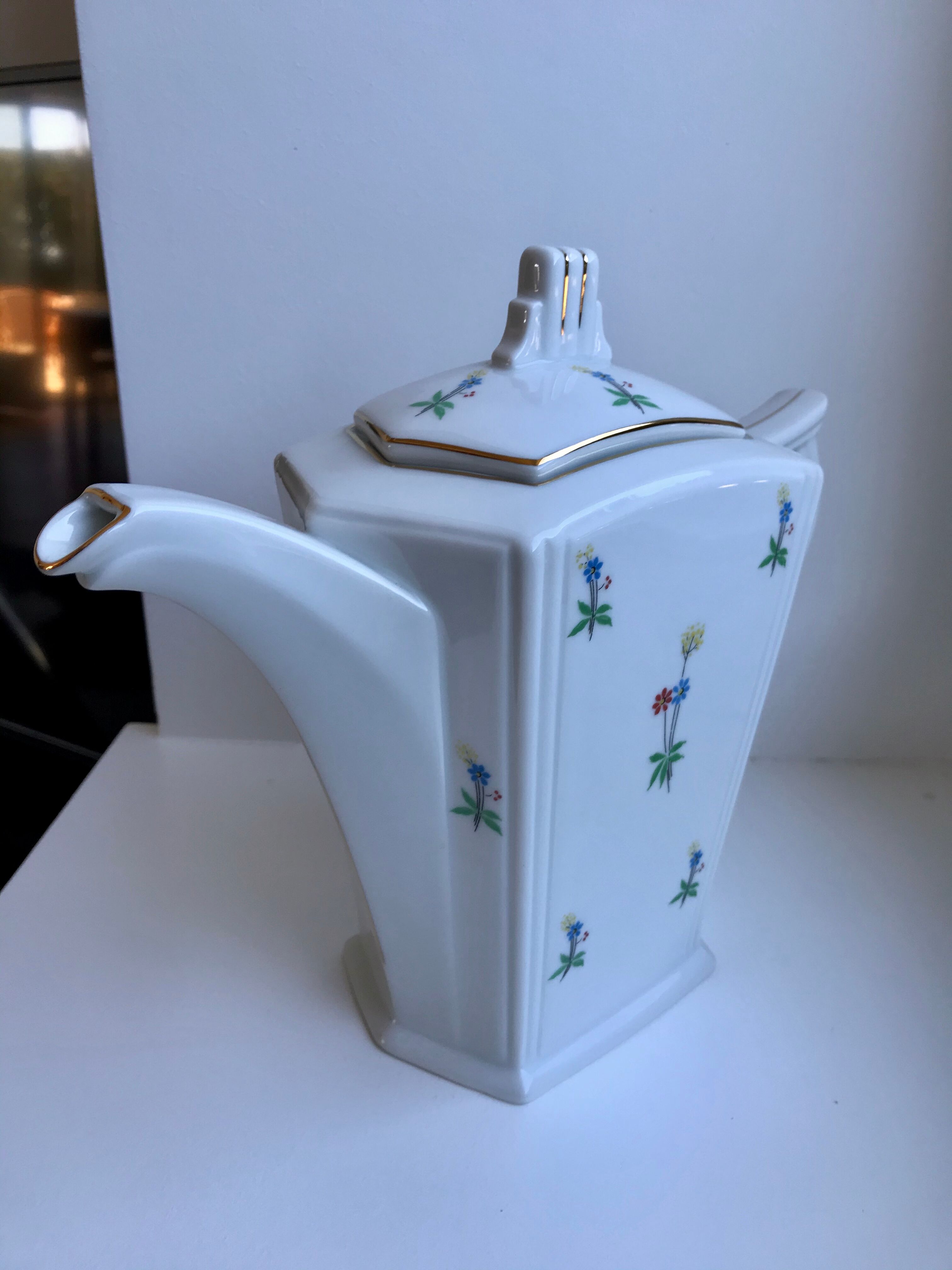 Coffee service Made in France Czech model 50s-60s