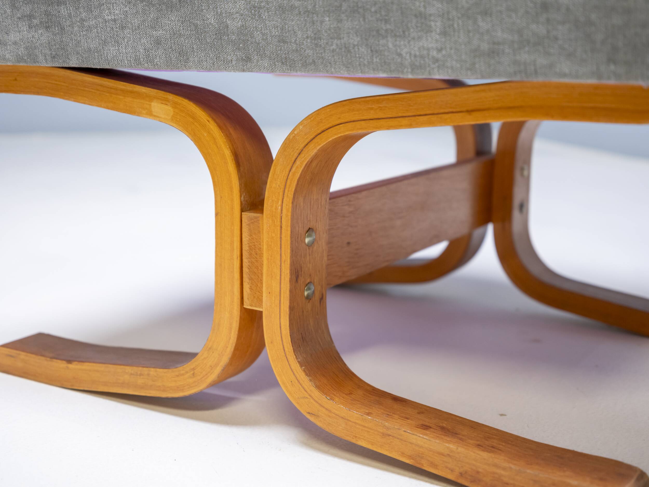 Armchair, Ludvik Volak, 1970s, Czechoslovakia