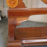 Edwardian style standing mirror Maple & co
