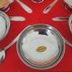 Set of 6 stainless steel 18/10 Uginox bowls