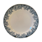 Plat Terre de Fer « Velleda »