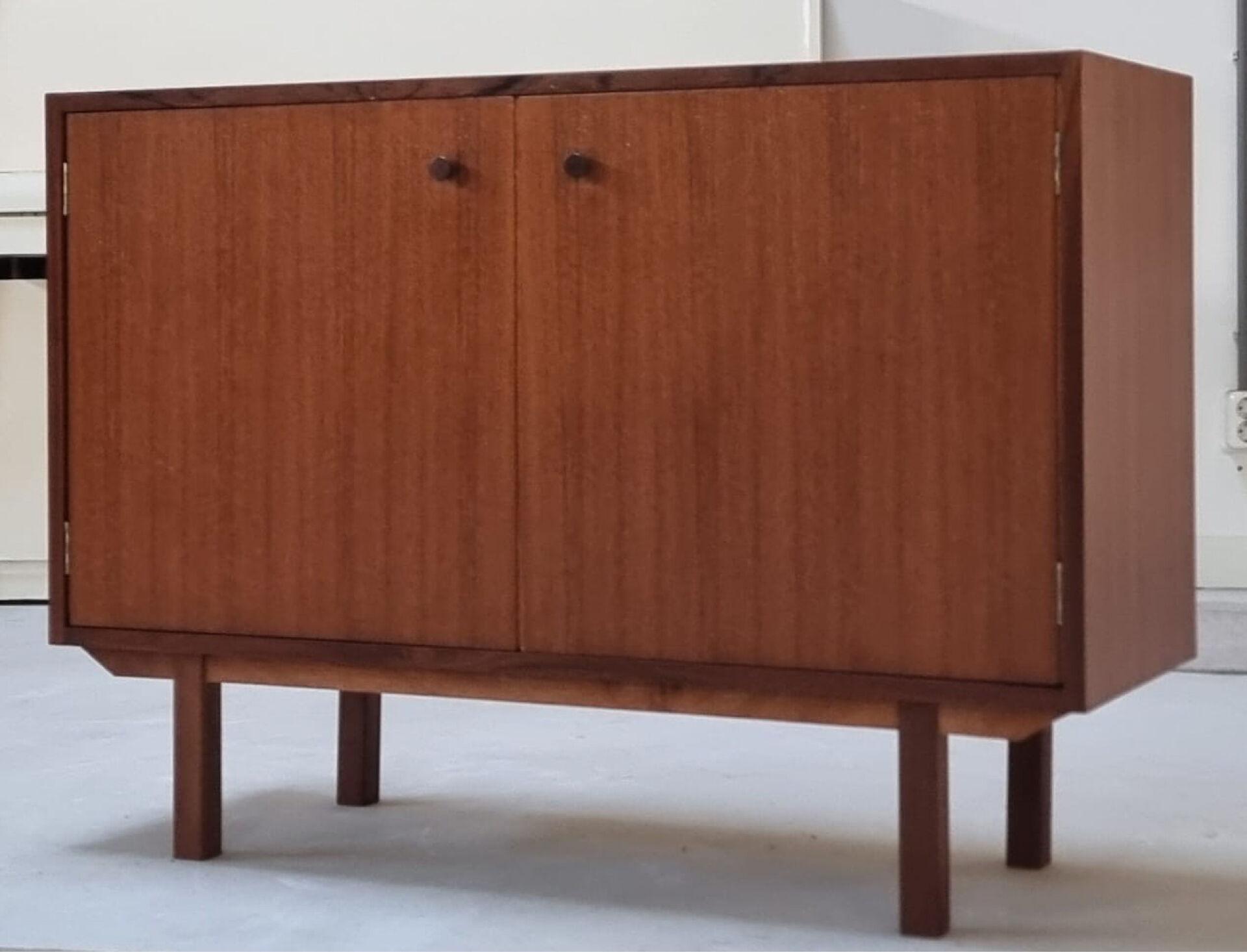 Mid-century wardrobe
