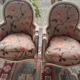 Louis XVl armchairs