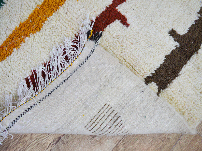 Moroccan berber carpet 244x150cm