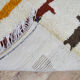 Tapis berbere marocain 244x150cm