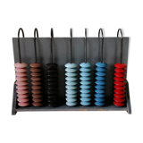 Vintage school Abacus, 1960