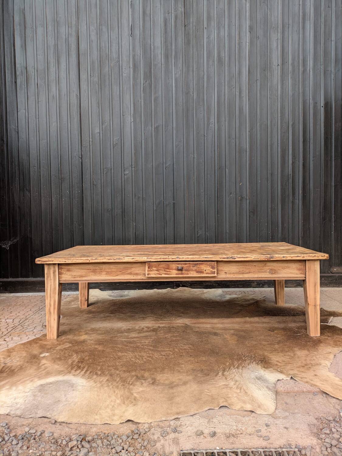 Coffee table
