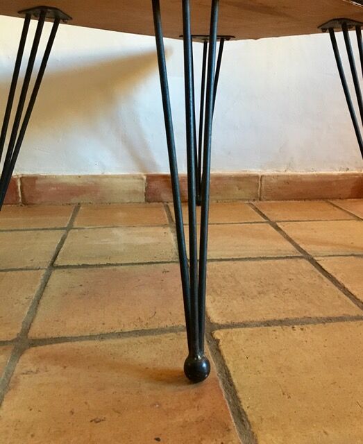 Formica coffee table