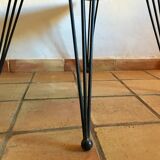 Formica coffee table