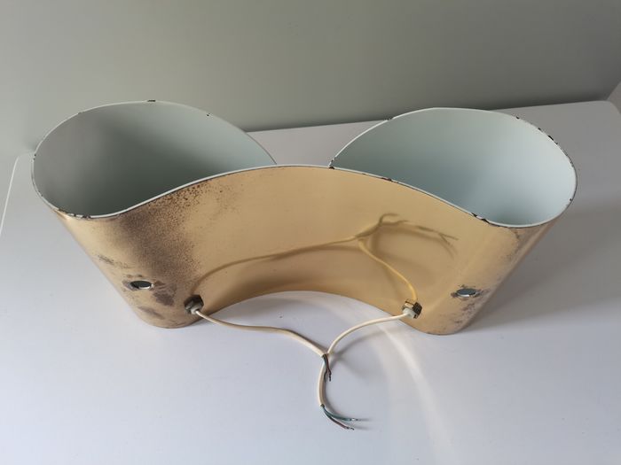 Flos wall lamp "Foglio Oro" by Tobia Scarpa