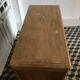 Vintage wooden chest of drawers