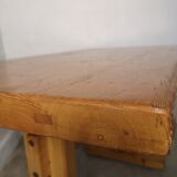 Table Charlotte Perriand les Arcs