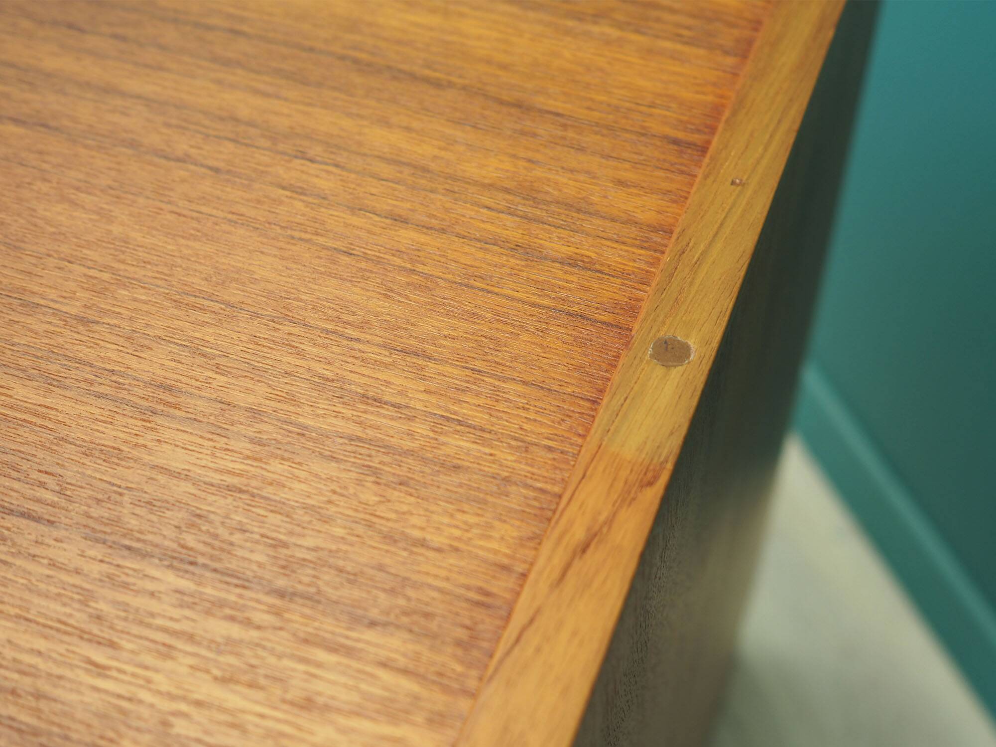 Teak cabinet, Danish design, 1970s, production: Denmark