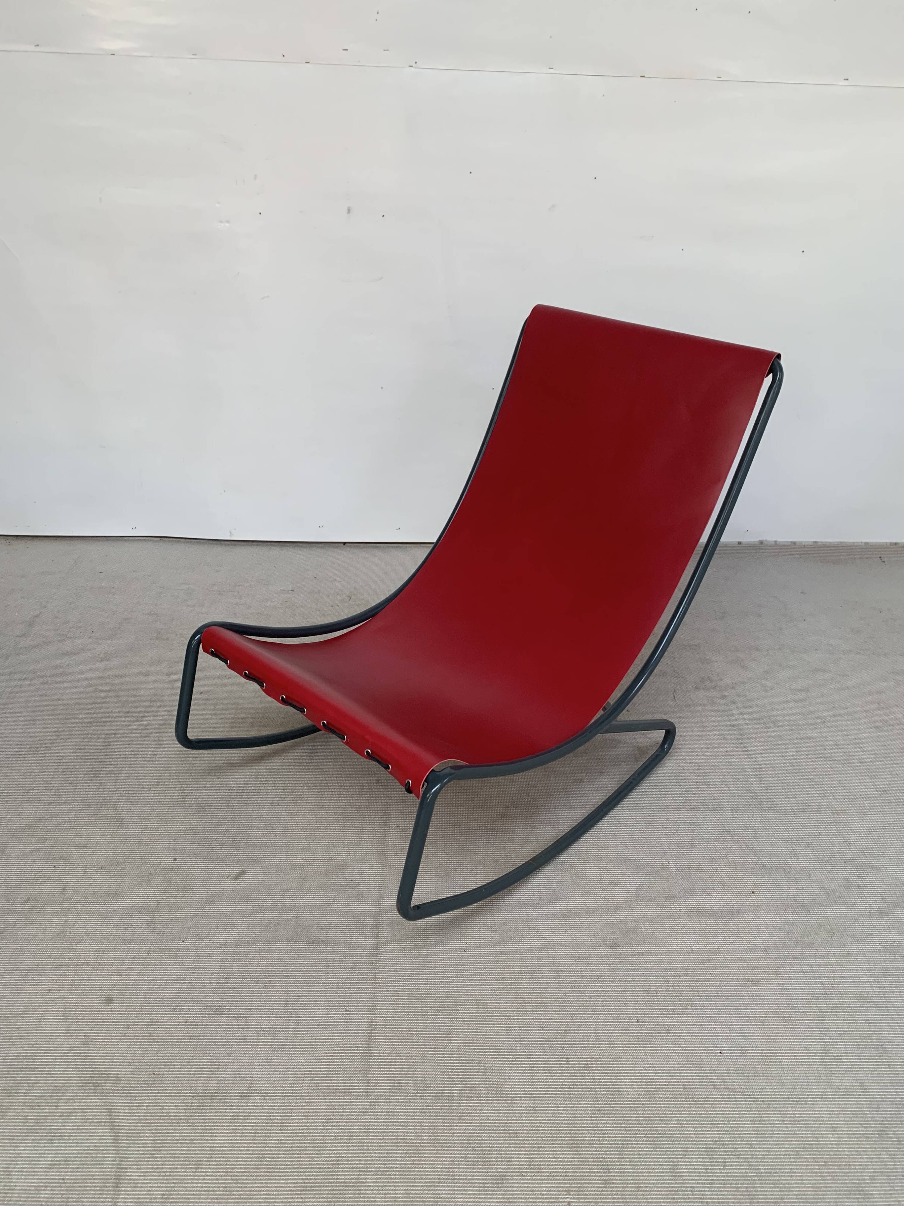 Vintage Rocking chair 1975
