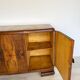 Impressionnant buffet Art déco italien des années 1920/1930