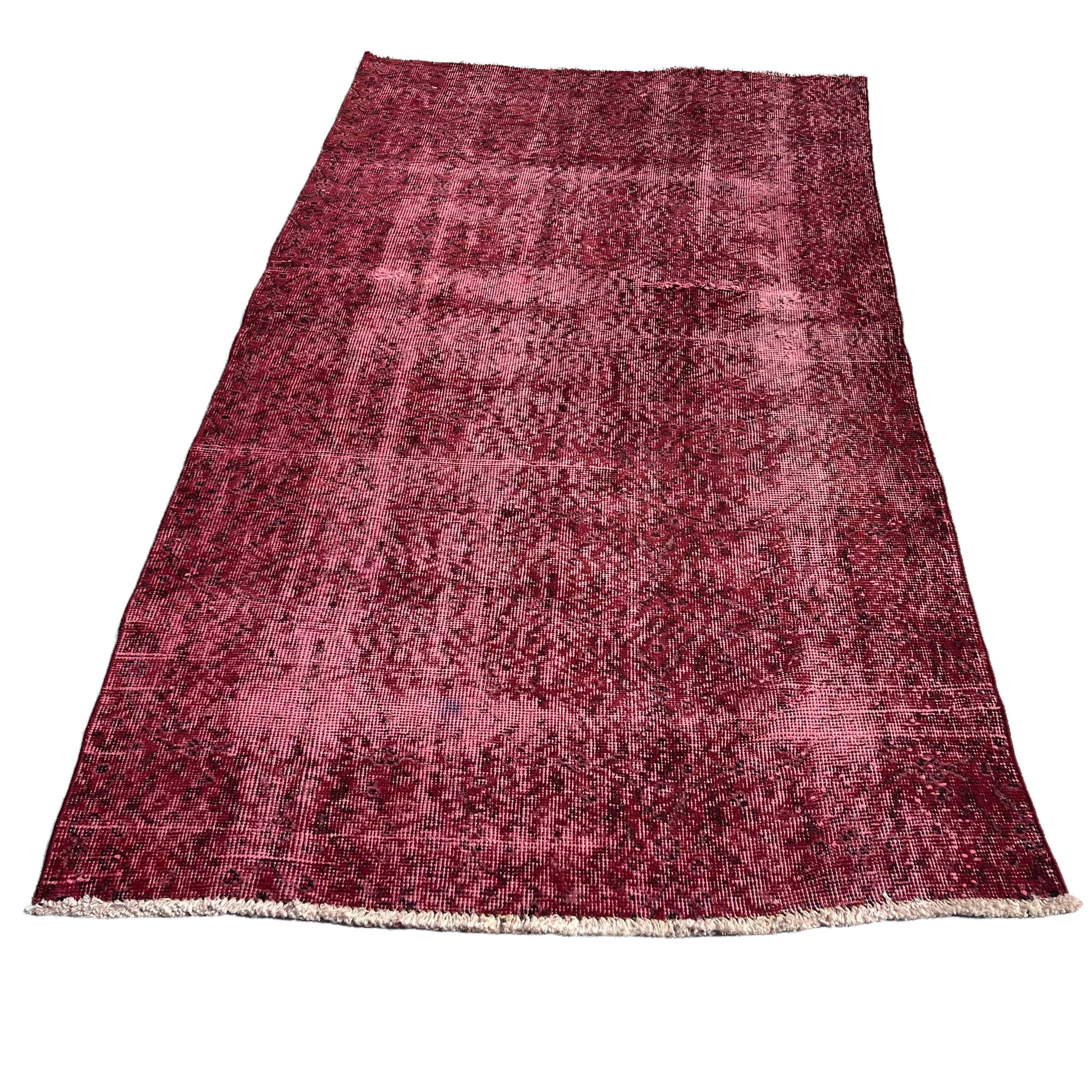Tapis turc vintage 196 x 110 cm