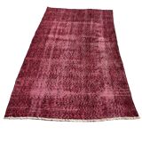 Tapis turc vintage 196 x 110 cm