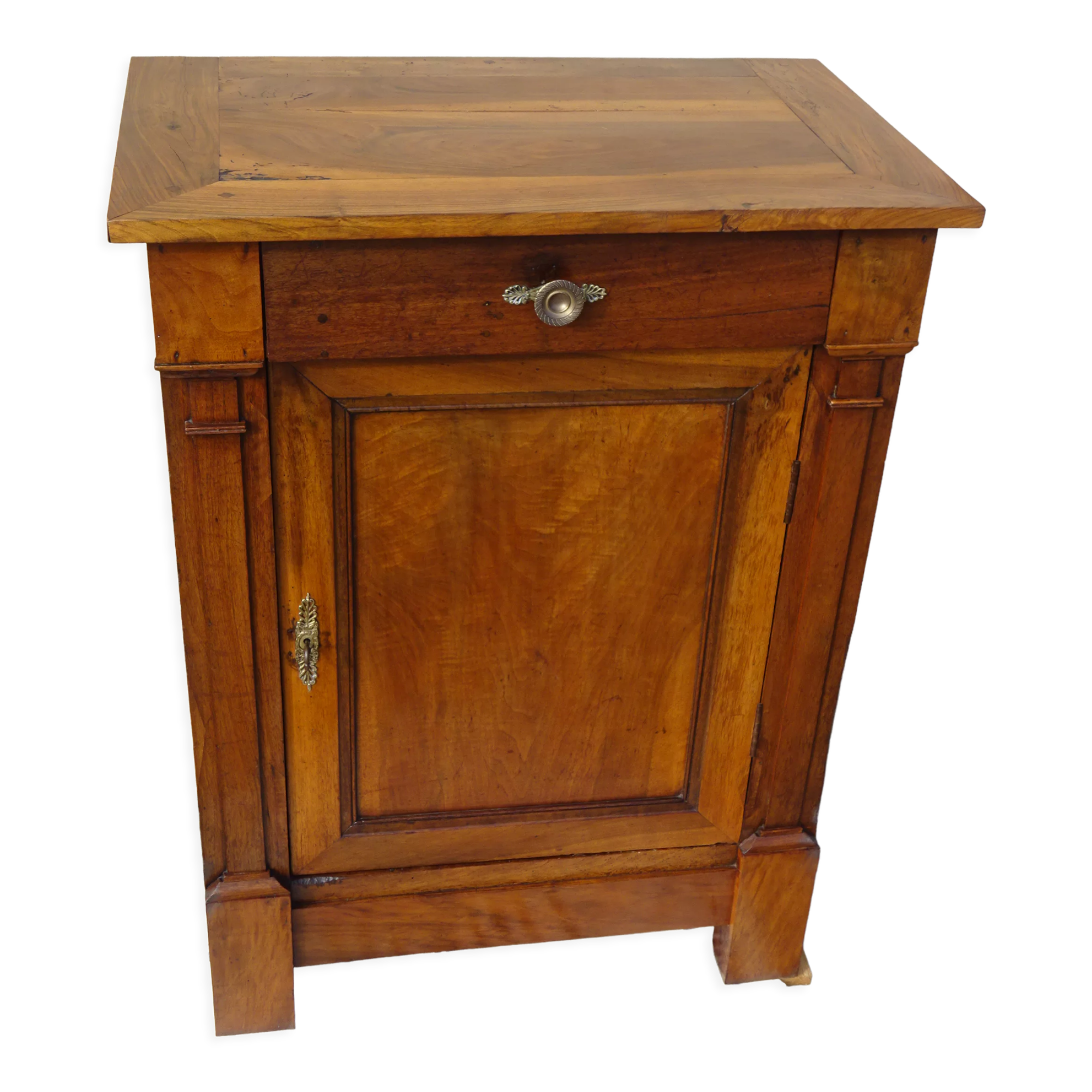 Empire jam maker in solid walnut