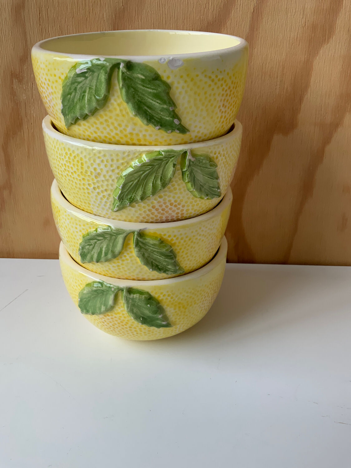 Vintage bowls 80