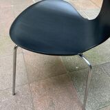 Set of 3 chairs model "3107" called "series 7" - Arne Jacobsen