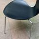 Set de 3 chaises modèle "3107" dites "série 7" d'Arne Jacobsen