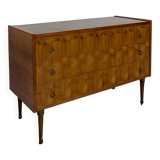 Italian mid century chest of drawers from the 1960s.
