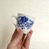 6 cups Sarreguemines