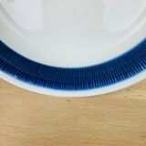 Koka ceramic round dish by Rörstrand Sweden, Scandinavian