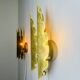 Model 5193 Brutalist Wall Lights By Svend Aage Holm-Sørensen For Holm-Sørensen & Co, Denmark 1960S