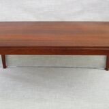 Table basse Tingstroms Suède années 1960