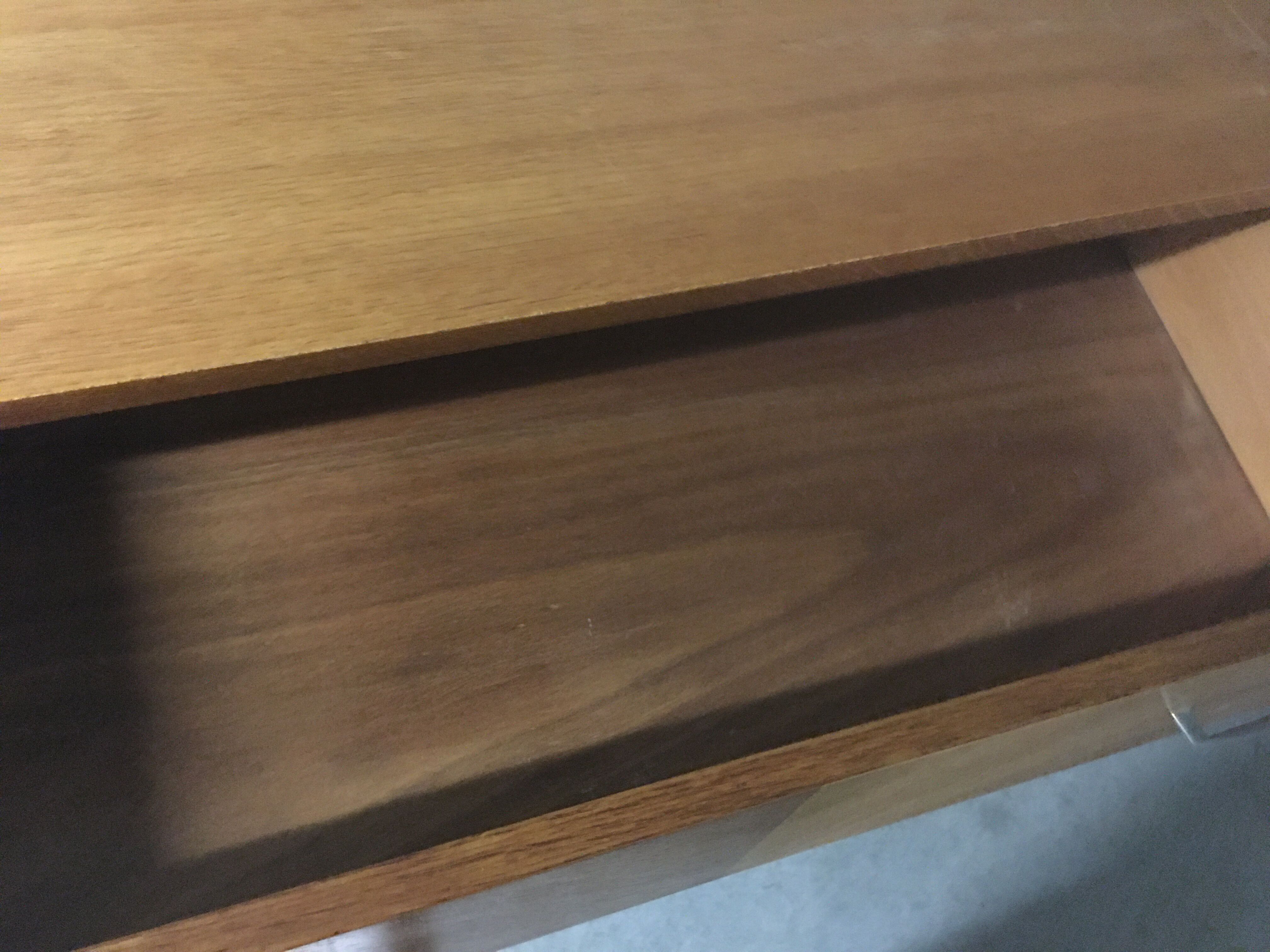 Chest of drawers, 60s