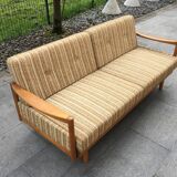 Daybed sofa Walter knoll stella 60s