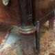 Mahogany Empire writing desk