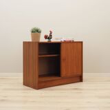 Teak cabinet, Danish design, 1960s, production: Denmark