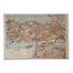 Map of Turkey - 1930