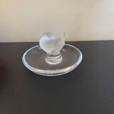 Lalique bird ring sizer