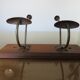 Art Deco coat rack 20/30 years