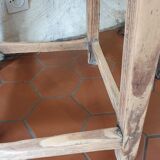 Vintage workshop stool