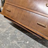 3-drawer chest of drawers