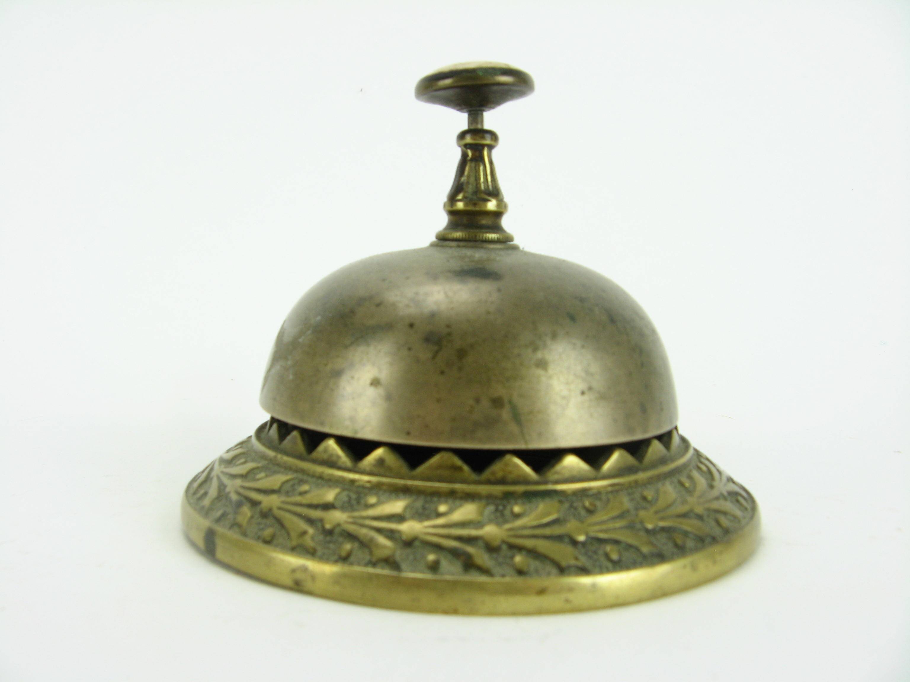 Old table bell