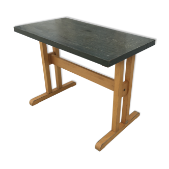 Baumann table