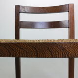 Martin Visser Set Of 4 Dinning Room Chairs For t' Spectrum, 1960 Netherlands