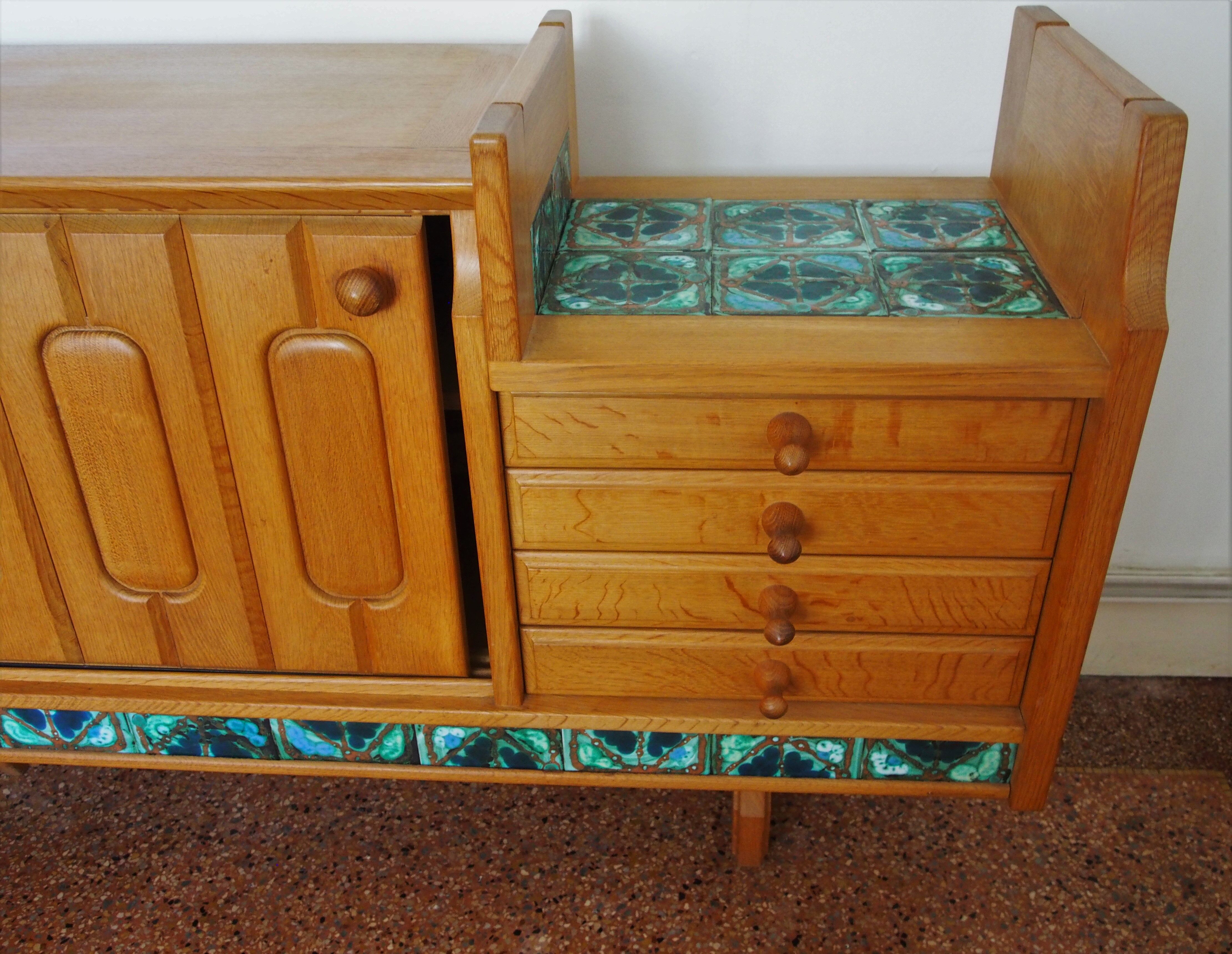 Guillerme and Chambron sideboard