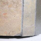 Brutalist Stone Coffee Table Paul Kingma 1970s 1980s