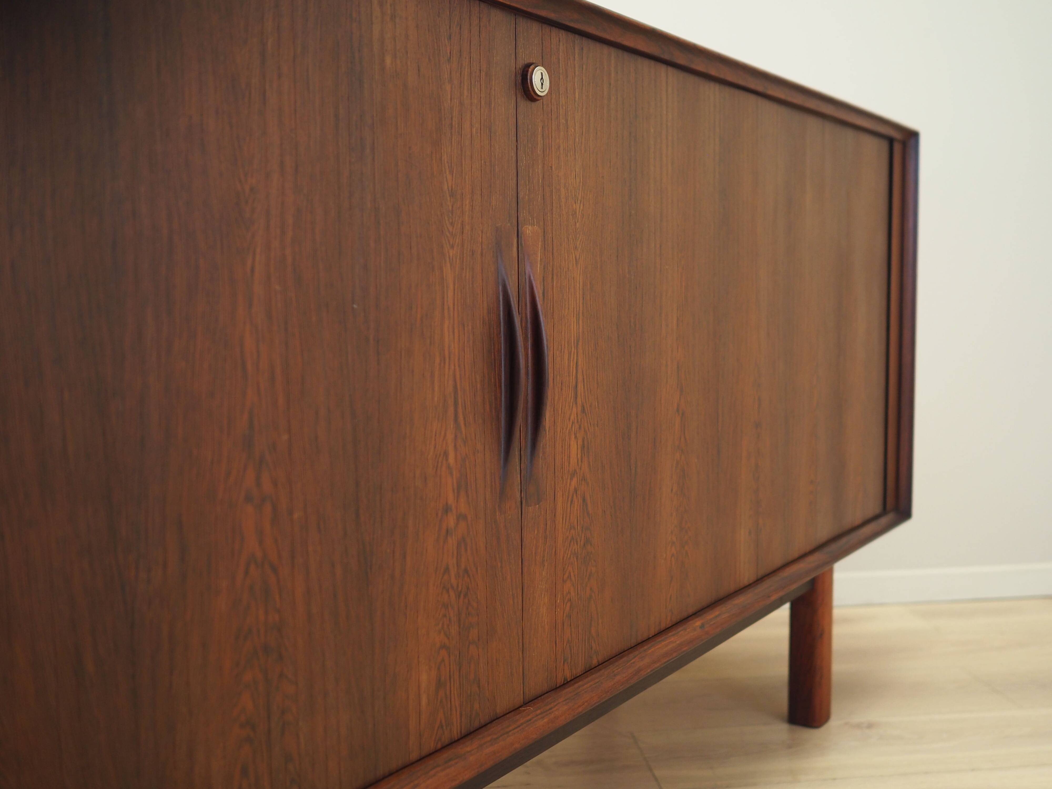 Rosewood sideboard, Danish design, 1960s, designer: Arne Vodder, production