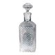 1960s vintage glass perfume bottle