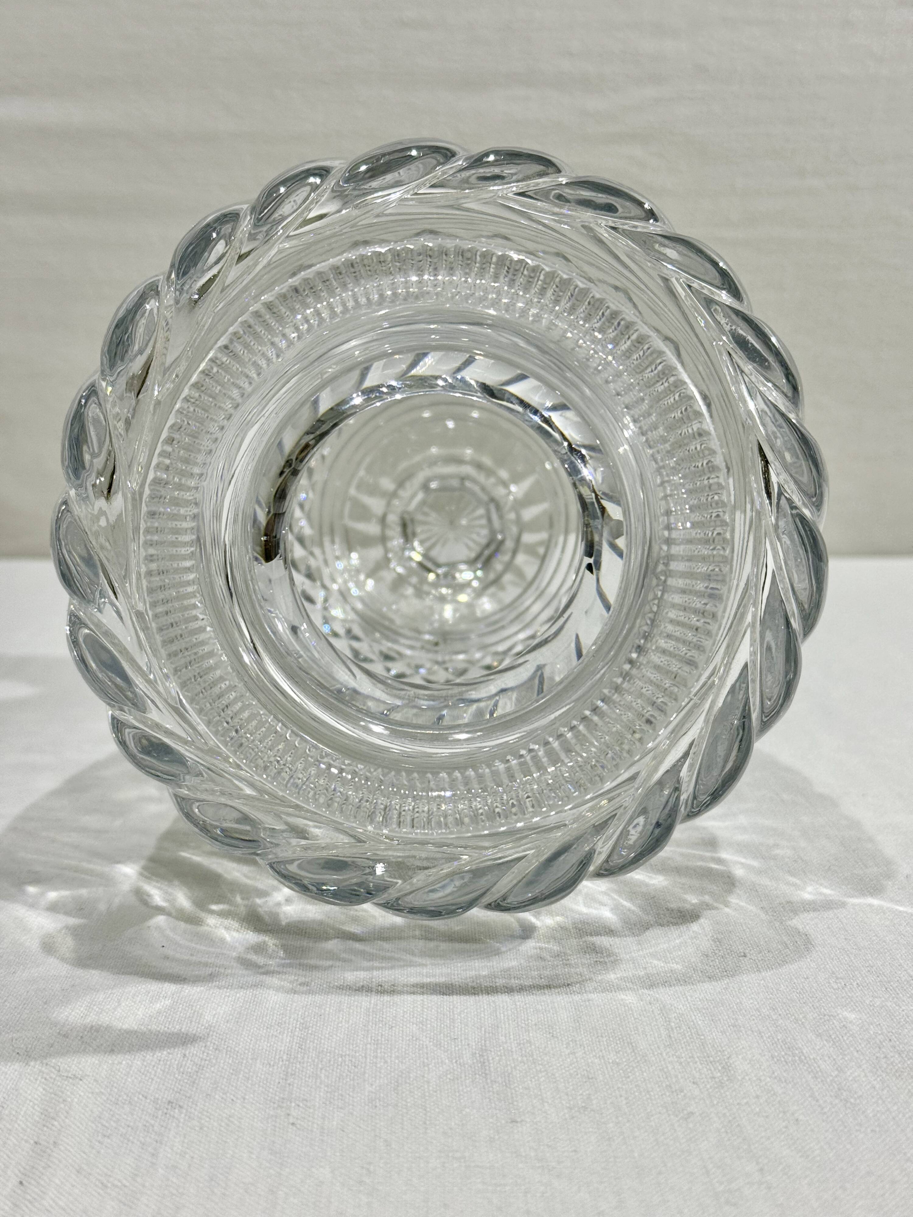 Baccarat – Vase