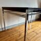 Table à manger extensible Luigi Bartolini 1960